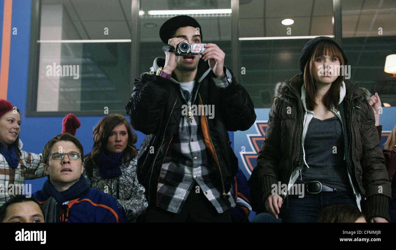 GOON (2011) JAY BARUCHEL, ALISON PILL, MICHAEL DOWSE (DIR) 005 MOVIESTORE SAMMLUNG LTD Stockfoto