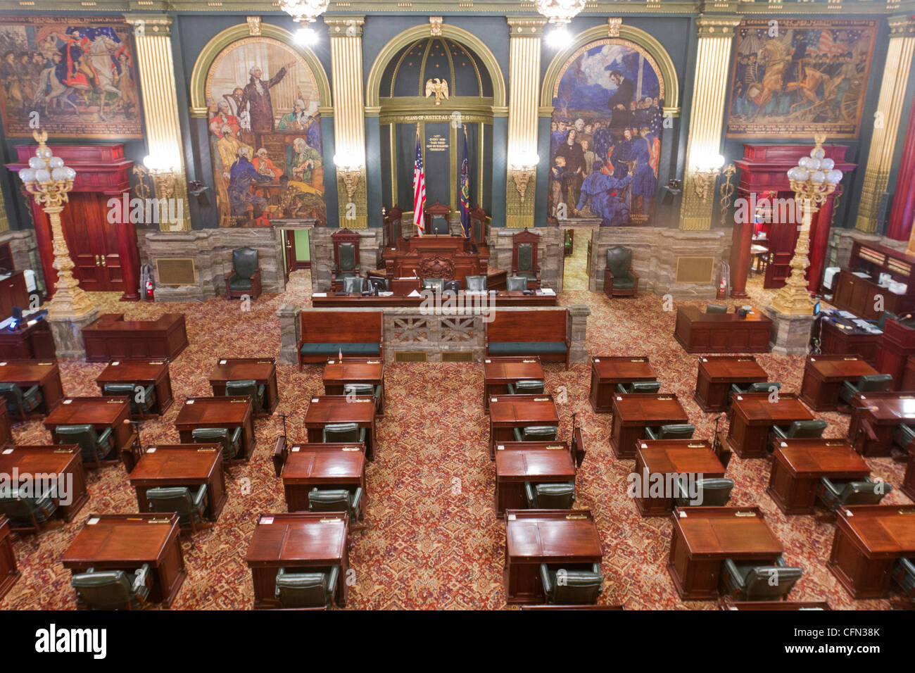 Staatliche Politische Verwaltung Stockfotos und -bilder Kaufen - Alamy