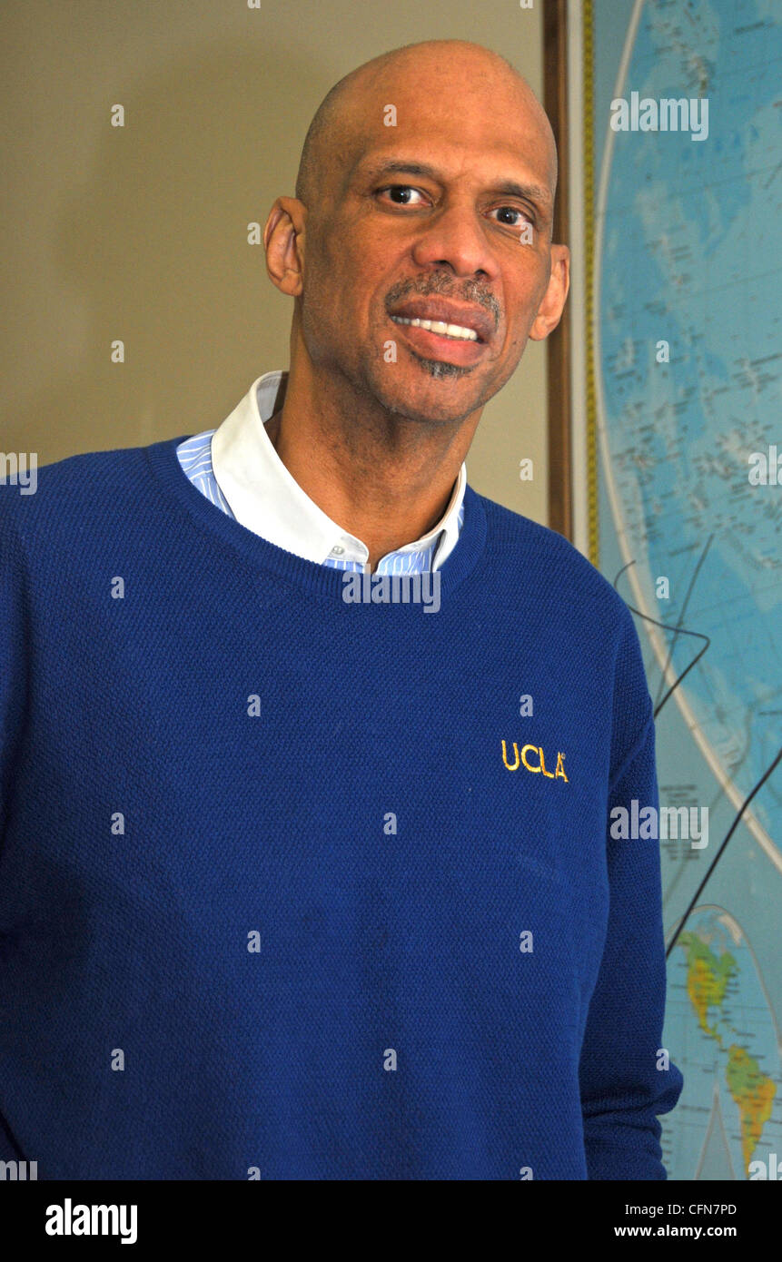 Kareem abdul jabbar Fotos und Bildmaterial in hoher Auflösung Alamy