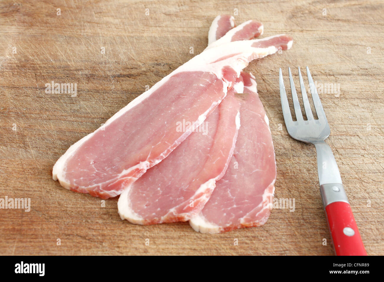 Speck Stockfoto