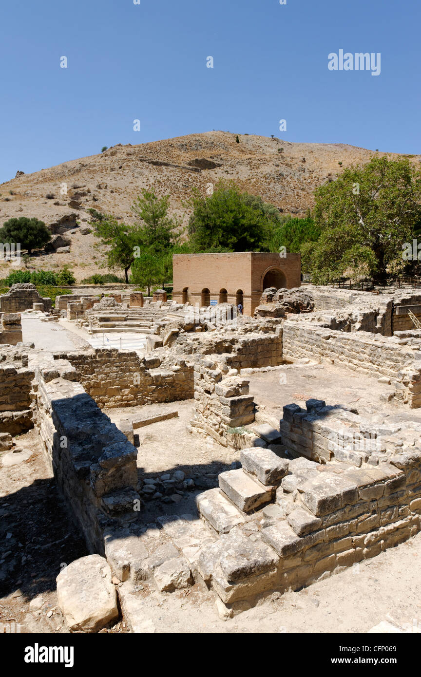 Der gortyn code Fotos und Bildmaterial in hoher Auflösung Alamy