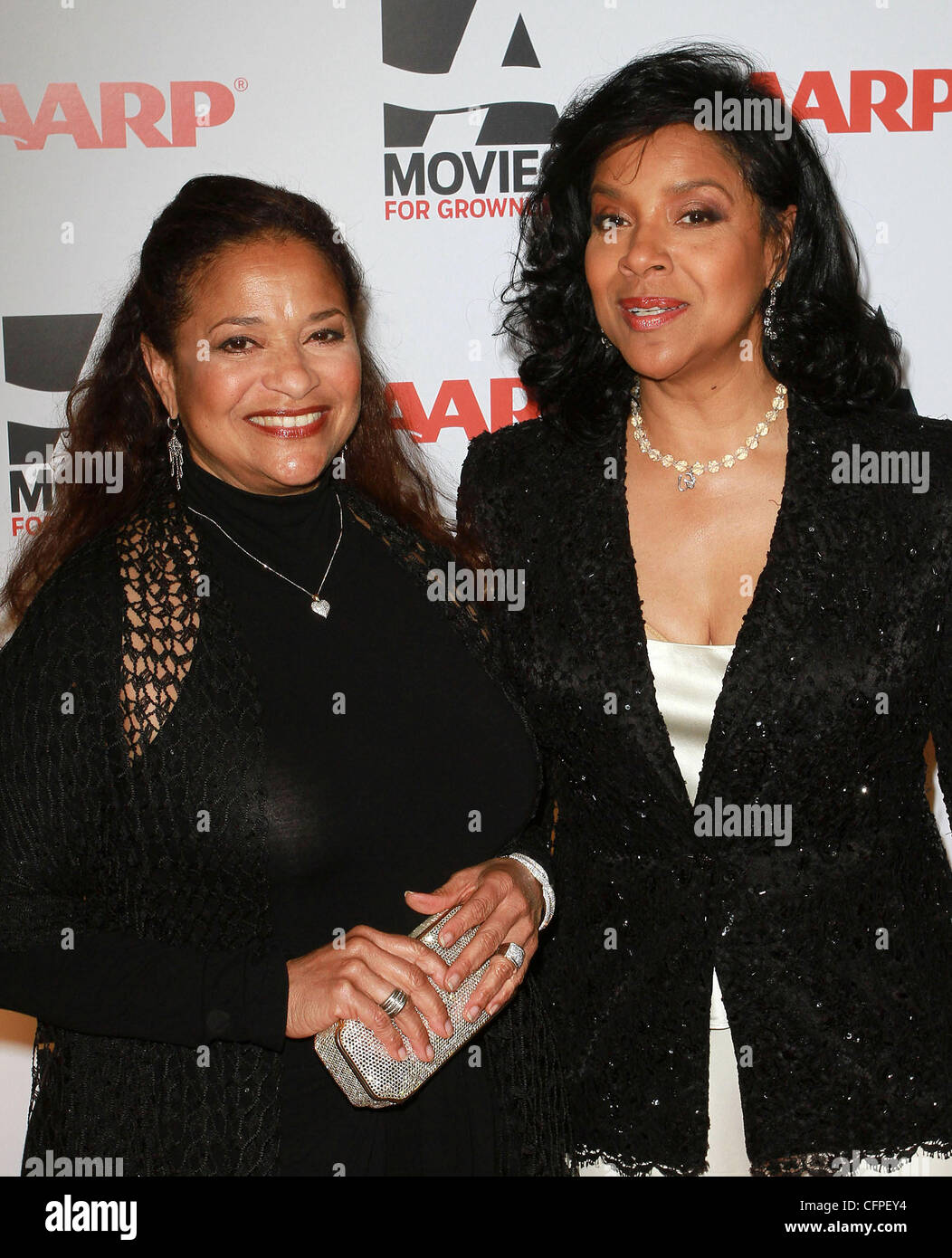 Filme Und Serien Von Phylicia Rashād Phylicia Rashad und Debbie Allen AARP The Magazine der 10. jährlichen