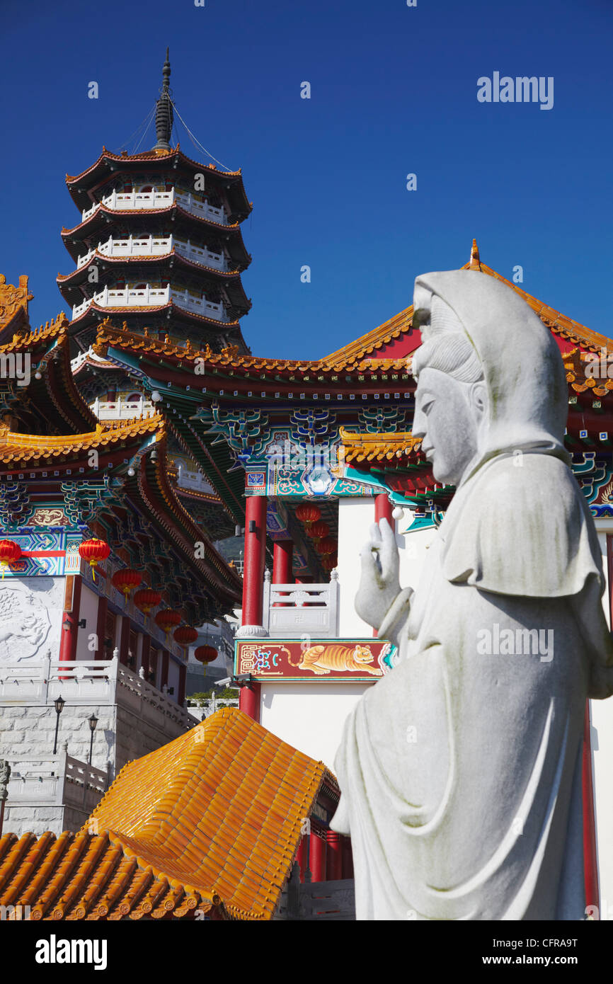 Westlichen Kloster, Tsuen Wan, New Territories, Hong Kong, China, Asien Stockfoto