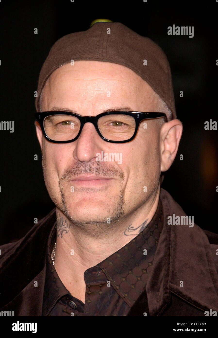 3. Januar 2007; Hollywood, Kalifornien, USA; Regisseur NICK CASSAVETES bei der Weltpremiere von "Alpha Dog" statt auf den Arclight Kinos. Obligatorische Credit: Foto von Lisa O'Connor/ZUMA Press. (©) Copyright 2007 von Lisa O'Connor Stockfoto