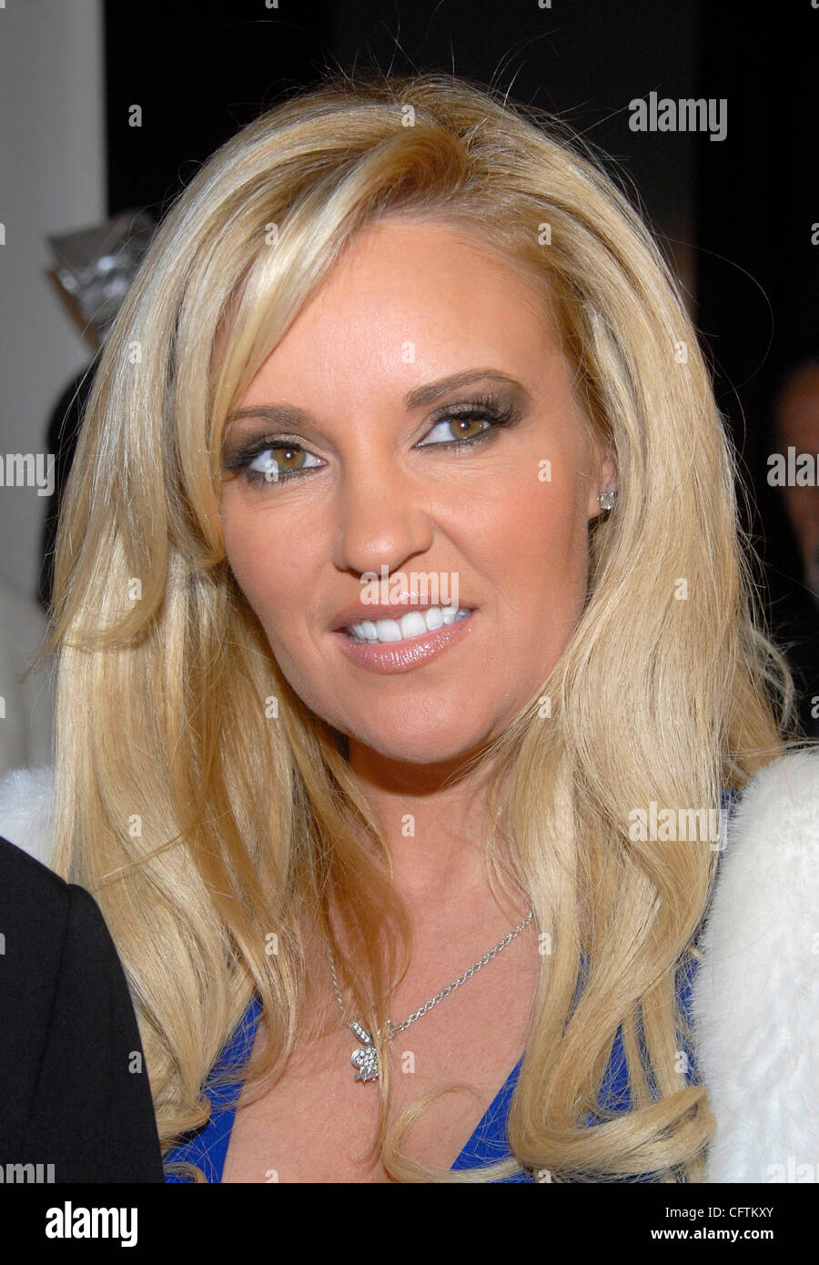 16. Januar 2007 kommt - Los Angeles, CA, USA - BRIDGET MARQUARDT an der 'Playboy Legacy