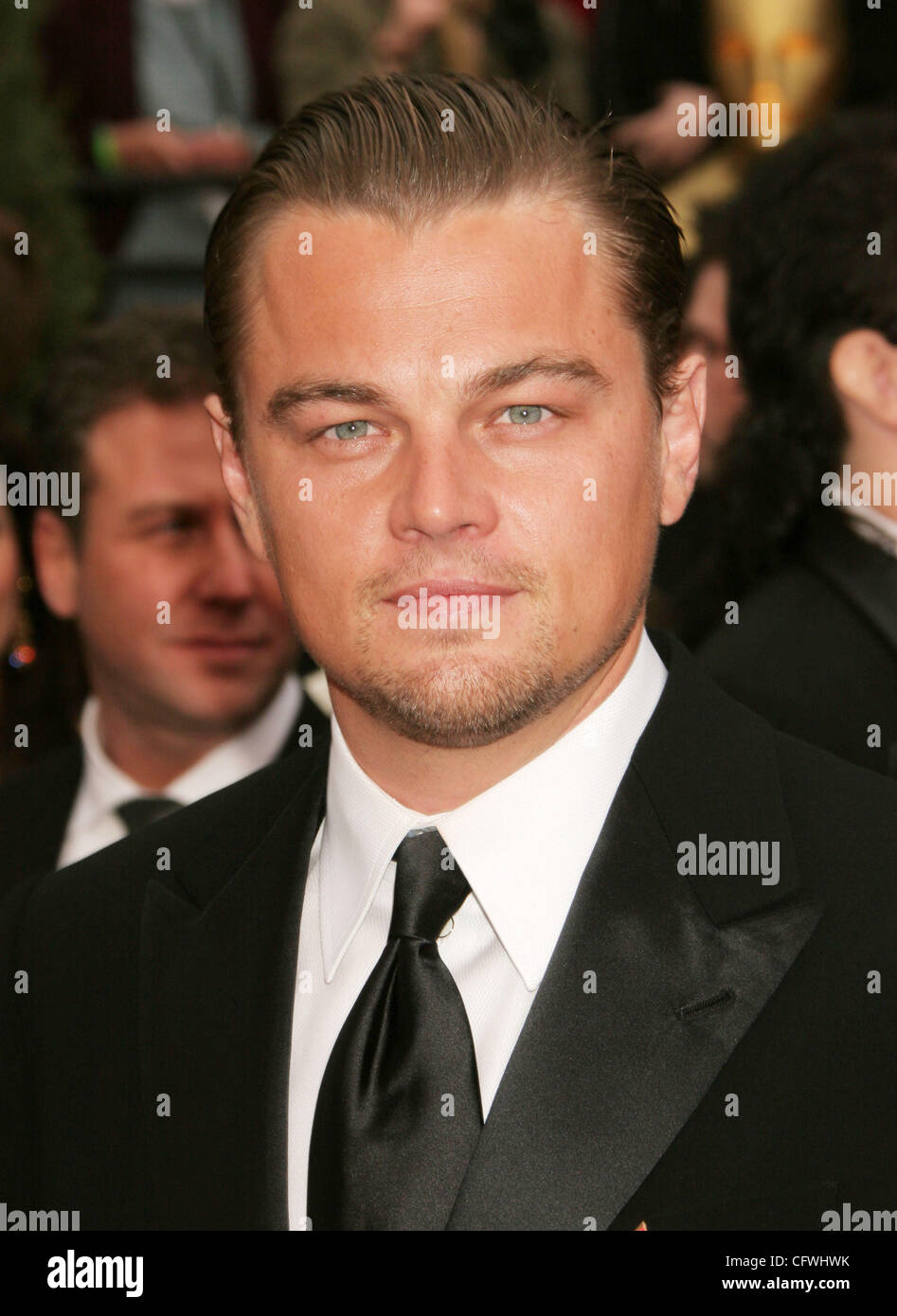 25. Februar 2007 Los Angeles, CA, USA OSCARS 2007 LEONARDO
