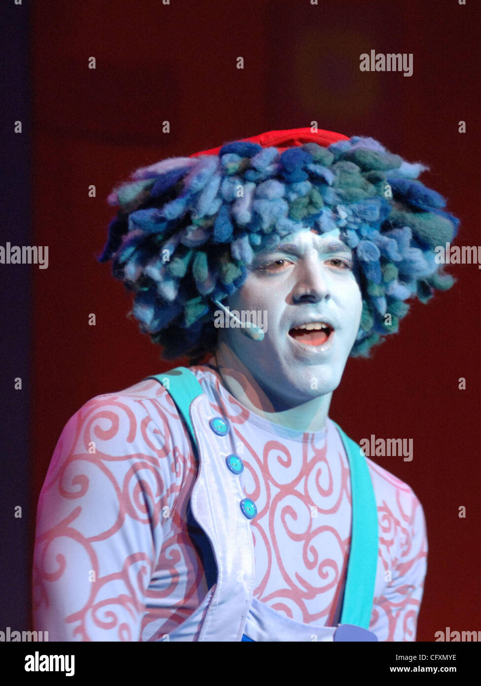 Rooney Doodlebops - Fords