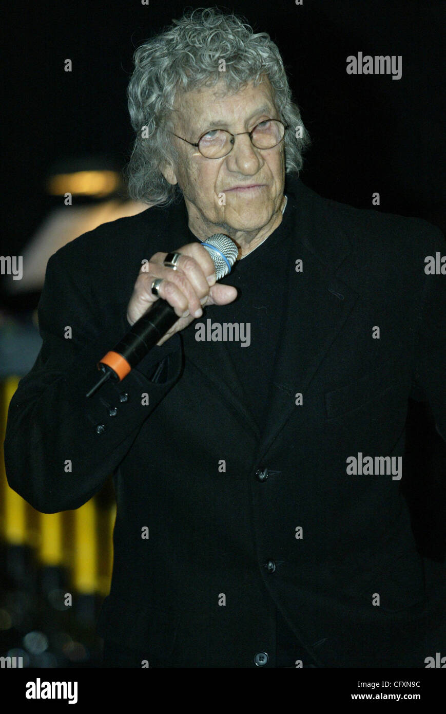22.04.2007 vergibt das Fleisch Ball @ The Imperial Palace in Las Vegas Nevada zugunsten der RONALD MCDONALD HOUSE Charities. Comedian SAMMY SHORE. Die Frikadelle prämiert werden lokale Entertainer und andere, die mit der Branche verbunden sind. Stockfoto 22.04.2007 vergibt das Fleisch Ball @ The Imperial Palace in Las Vegas Nevada zugunsten der RONALD MCDONALD HOUSE Charities. Comedian SAMMY SHORE. Die Frikadelle prämiert werden lokale Entertainer und andere, die mit der Branche verbunden sind. Stockfoto