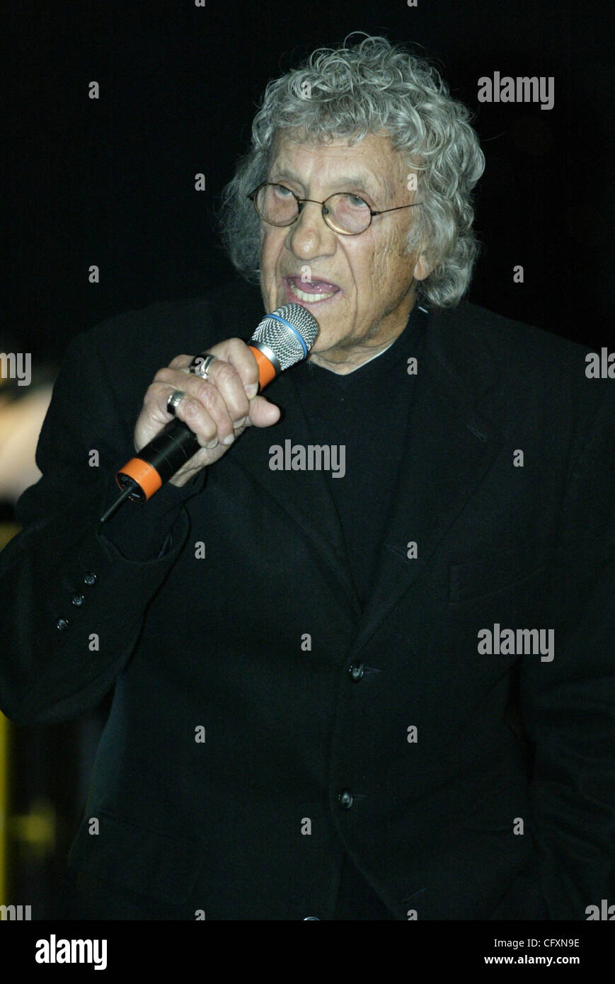 22.04.2007 vergibt das Fleisch Ball @ The Imperial Palace in Las Vegas Nevada zugunsten der RONALD MCDONALD HOUSE Charities. Comedian SAMMY SHORE. Die Frikadelle prämiert werden lokale Entertainer und andere, die mit der Branche verbunden sind. Stockfoto 22.04.2007 vergibt das Fleisch Ball @ The Imperial Palace in Las Vegas Nevada zugunsten der RONALD MCDONALD HOUSE Charities. Comedian SAMMY SHORE. Die Frikadelle prämiert werden lokale Entertainer und andere, die mit der Branche verbunden sind. Stockfoto