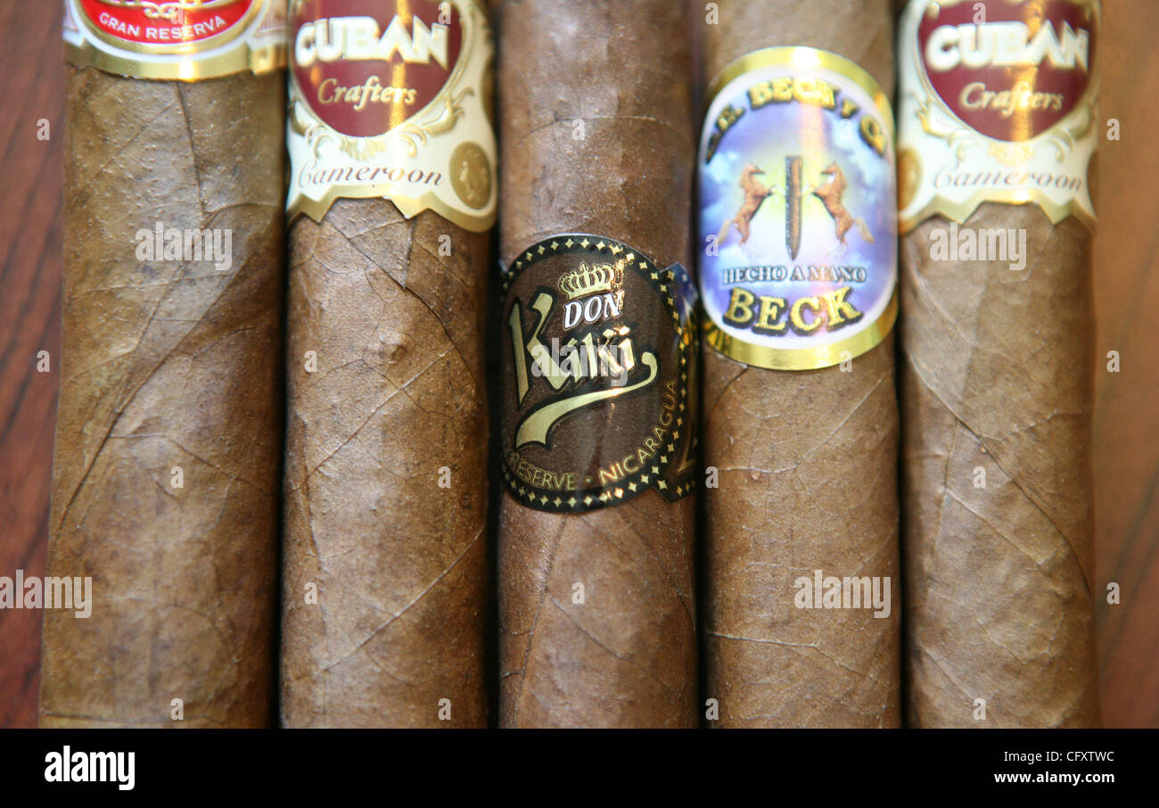 27. April 2007 - Esteli, Nicaragua - Esteli die zweitgrößte Stadt im Norden des Landes (nach Matagalpa), gelegen in der Gemeinde von Esteli in Esteli-Abteilung. Es liegt an der Panamericana 150 km nördlich von Managua. In dieser Region lebenden Menschen kommen in Esteli, Versorgungsmaterialien zu kaufen Stockfoto