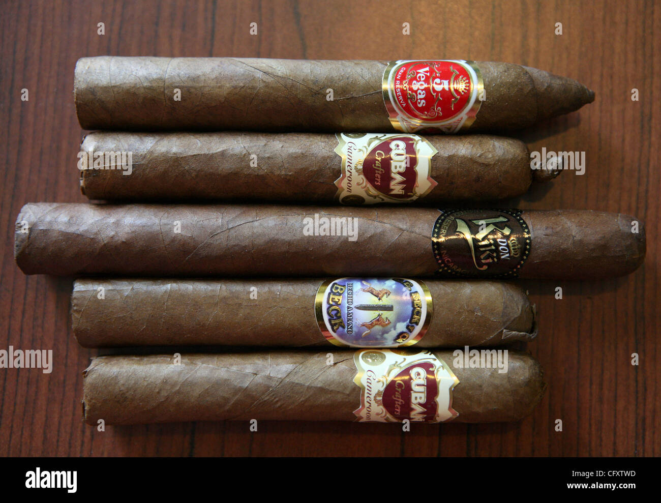 27. April 2007 - Esteli, Nicaragua - Esteli die zweitgrößte Stadt im Norden des Landes (nach Matagalpa), gelegen in der Gemeinde von Esteli in Esteli-Abteilung. Es liegt an der Panamericana 150 km nördlich von Managua. In dieser Region lebenden Menschen kommen in Esteli, Versorgungsmaterialien zu kaufen Stockfoto