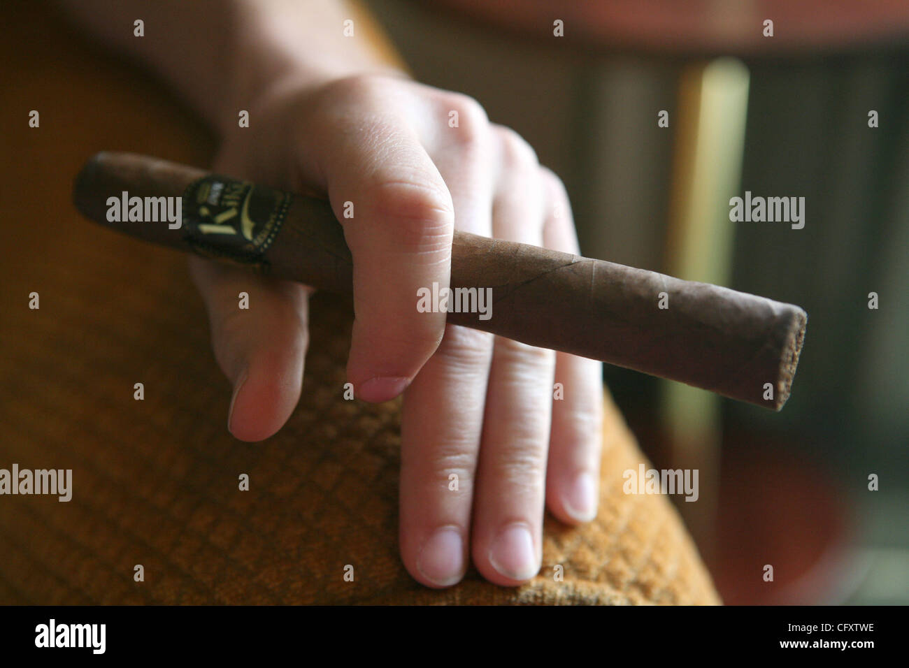 27. April 2007 - Esteli, Nicaragua - Esteli die zweitgrößte Stadt im Norden des Landes (nach Matagalpa), gelegen in der Gemeinde von Esteli in Esteli-Abteilung. Es liegt an der Panamericana 150 km nördlich von Managua. In dieser Region lebenden Menschen kommen in Esteli, Versorgungsmaterialien zu kaufen Stockfoto