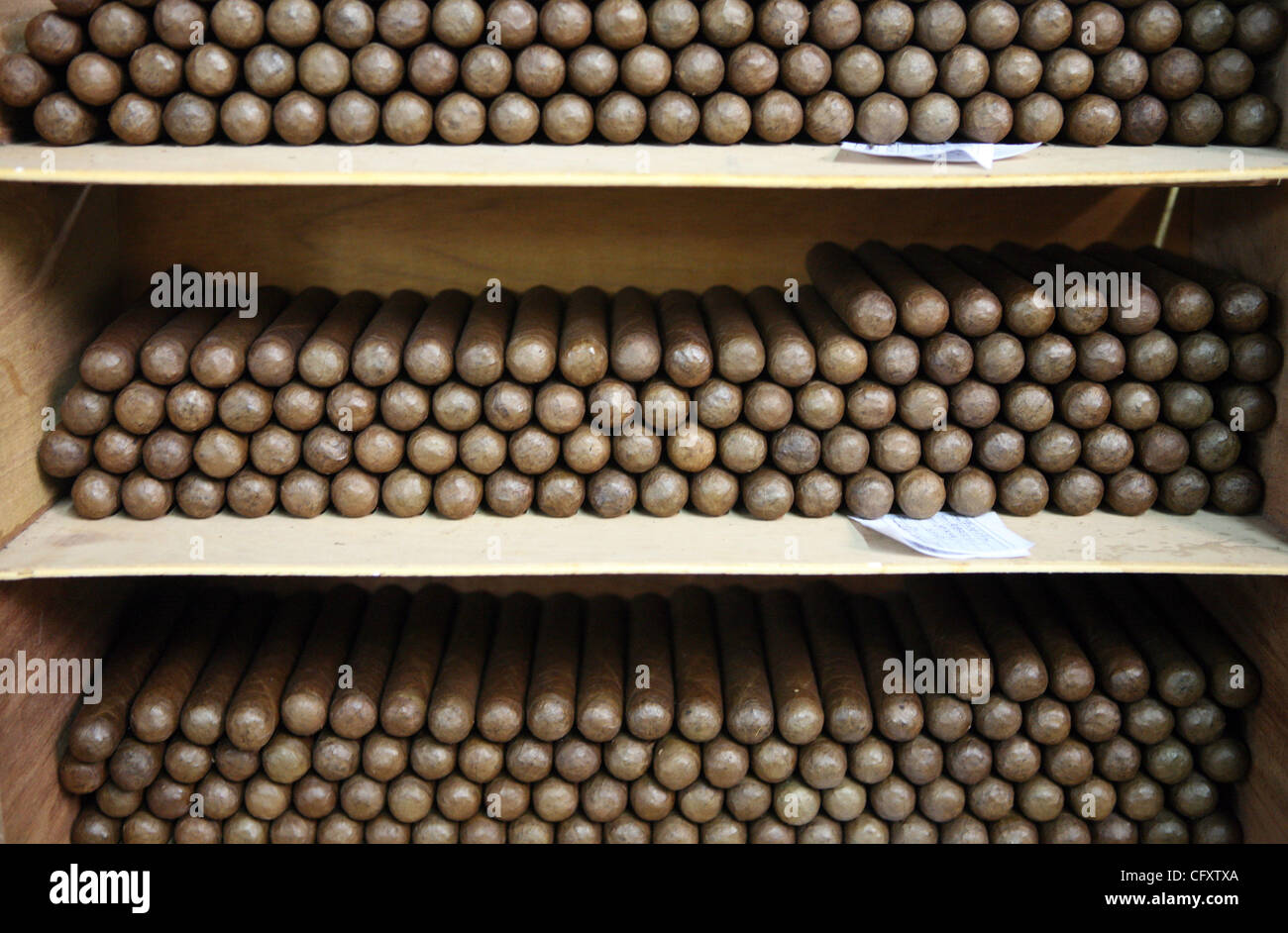 27. April 2007 - Esteli, Nicaragua - Esteli die zweitgrößte Stadt im Norden des Landes (nach Matagalpa), gelegen in der Gemeinde von Esteli in Esteli-Abteilung. Es liegt an der Panamericana 150 km nördlich von Managua. In dieser Region lebenden Menschen kommen in Esteli, Versorgungsmaterialien zu kaufen Stockfoto