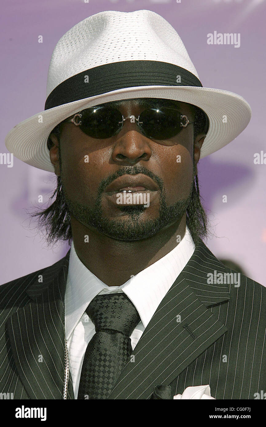 Cg Rapper © 2007 Jerome Ware/Zuma statt Presse Rapper YOUNG BUCK Durring Ankünfte ...