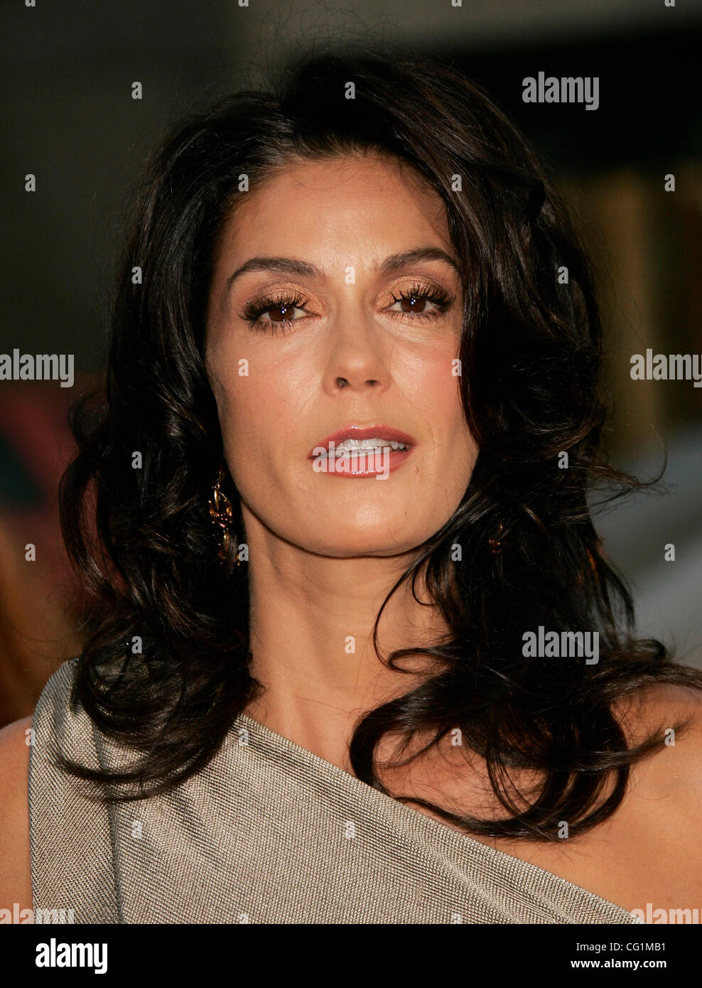 22. August 2007 abgehaltenen Samuel Goldwynl Theater - Beverly Hills, Kalifornien, USA - Schauspielerin TERI HATCHER an die "Wiederbelebung The Champ" Los Angeles Premiere. (Kredit-Bild: © Lisa O'Connor/ZUMA Press) Stockfoto