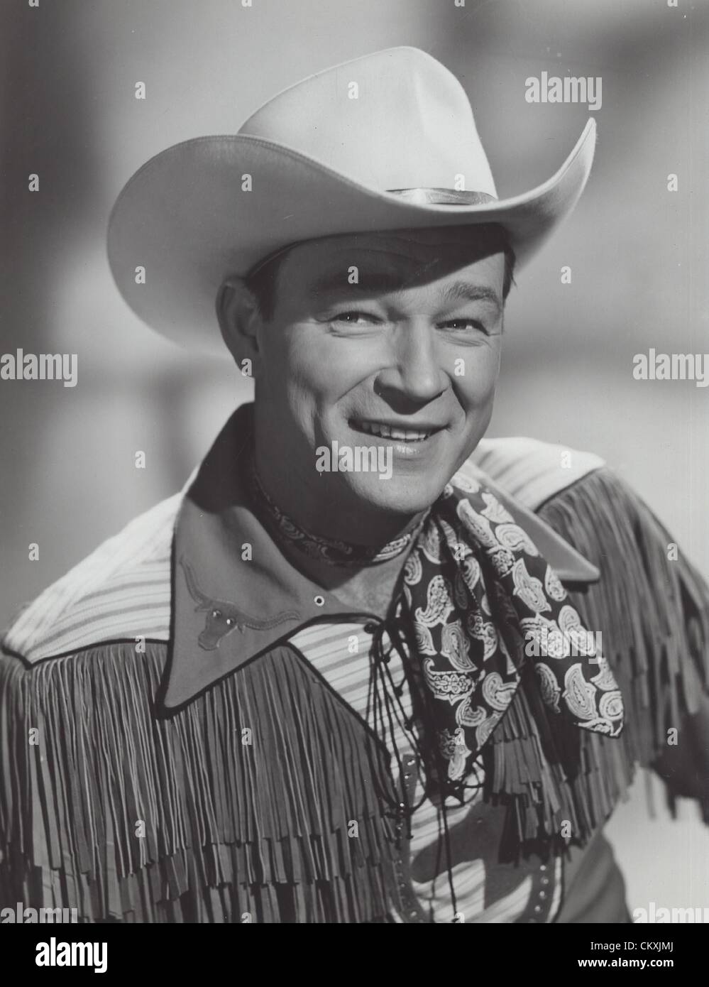ROY ROGERS (Kredit-Bild: © Smp/Globe Photos/ZUMAPRESS.com) Stockfoto