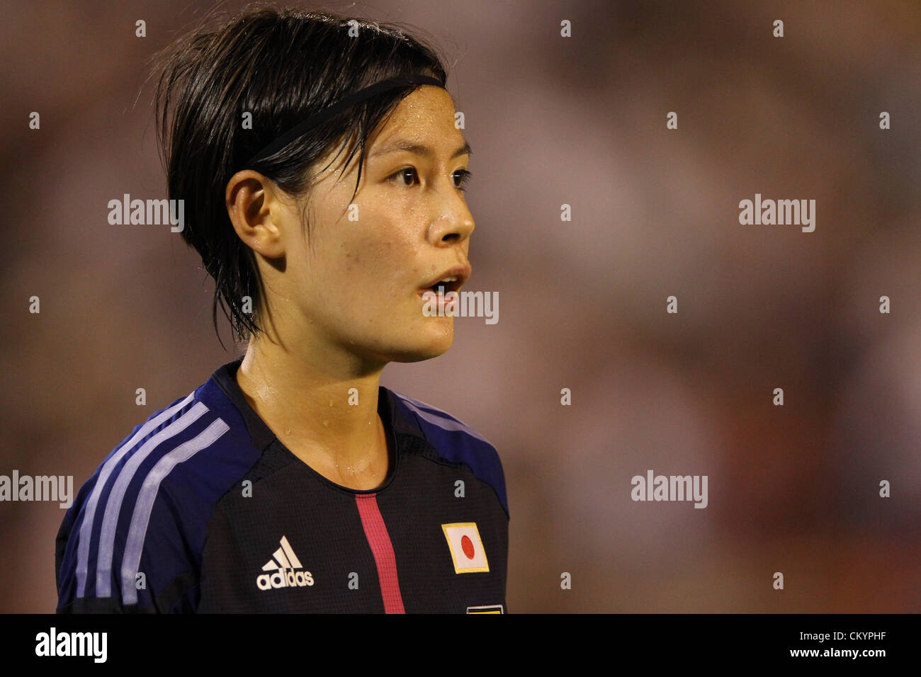 Hikaru naomoto jpn september 2012 Fotos und Bildmaterial in hoher