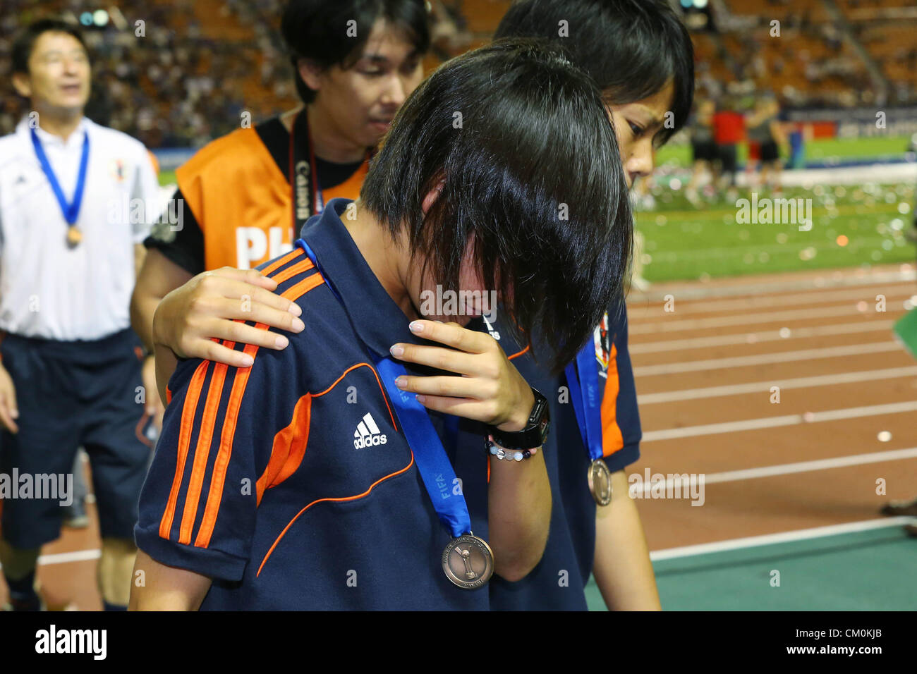 Hikaru naomoto jpn september 2012 Fotos und Bildmaterial in hoher