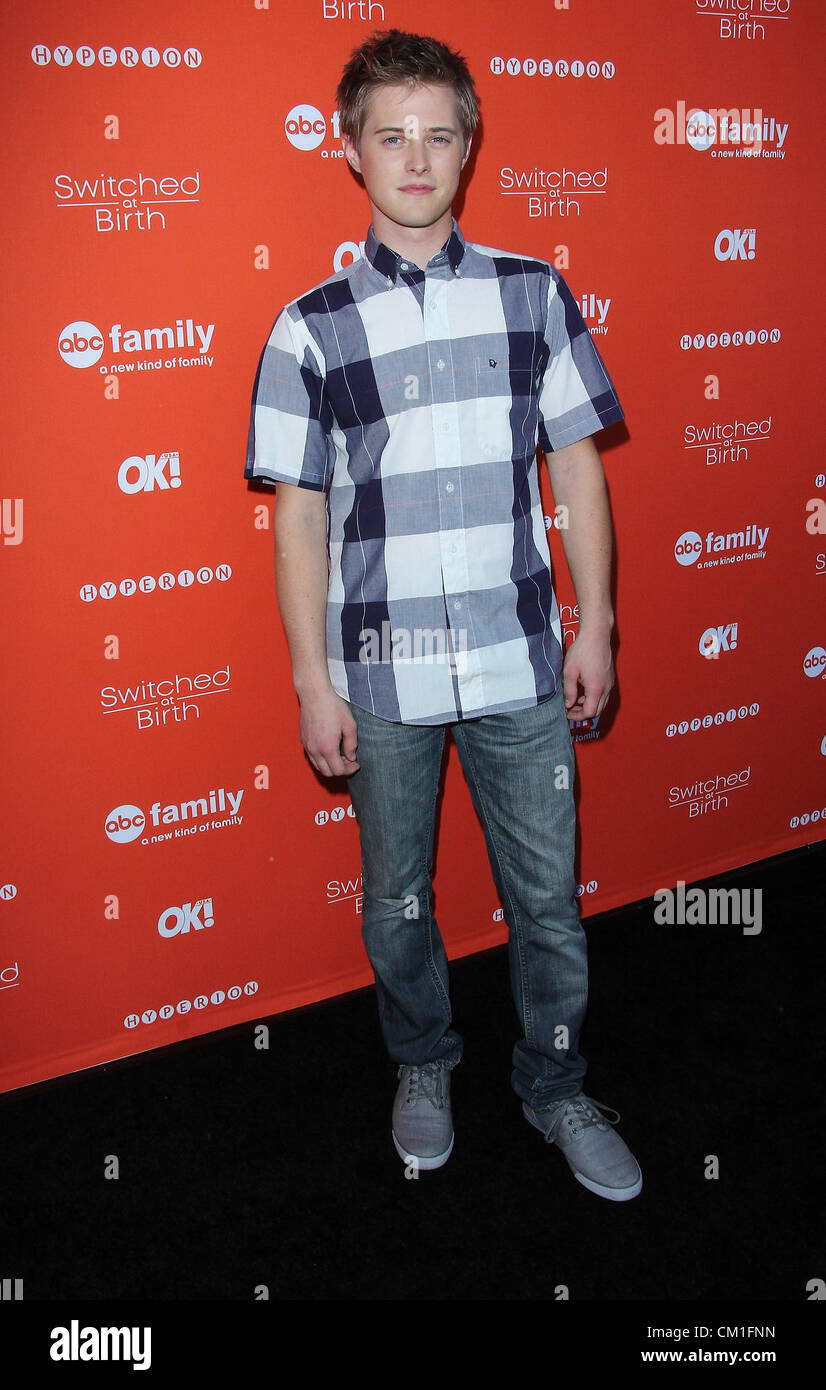 Switched At Birth Stockfotos Und Bilder Kaufen Alamy