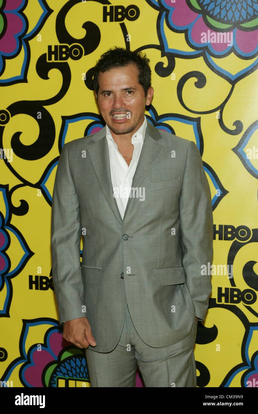John Leguizamo Ankünfte HBO Emmy Awards After Party - Teil 2Plaza AtPacific Design Center Los Angeles CA 23. September 2012 Stockfoto
