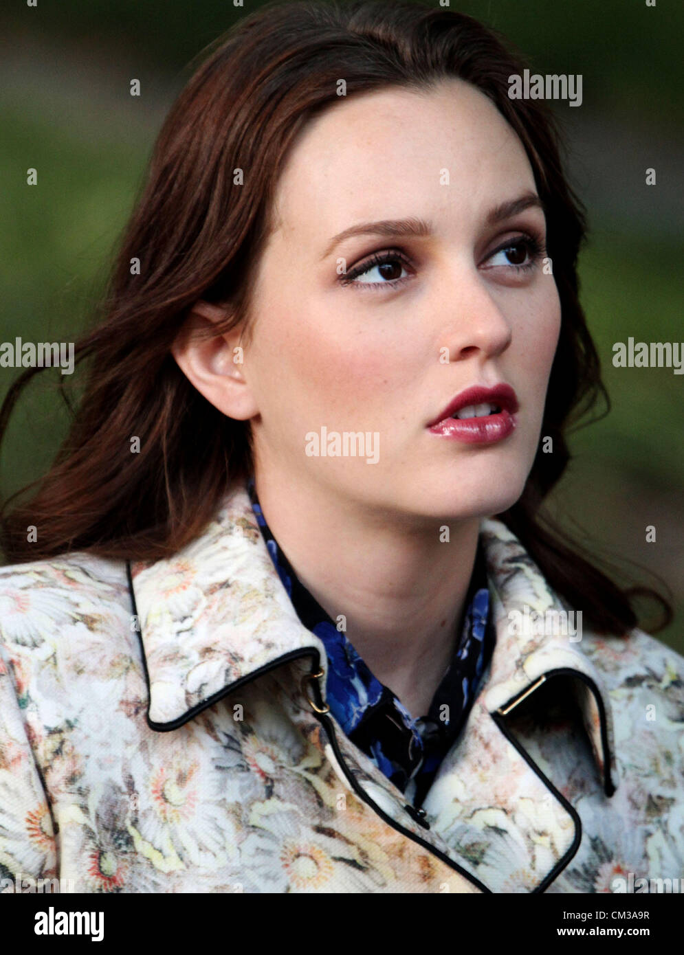Luxus Gossip Girl Schauspielerin Bilder