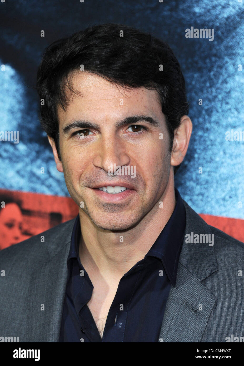 Chris Messina bei der Filmpremiere für "Argo" in Beverly Hills, CA 4. Oktober 2012. USA. Stockfoto