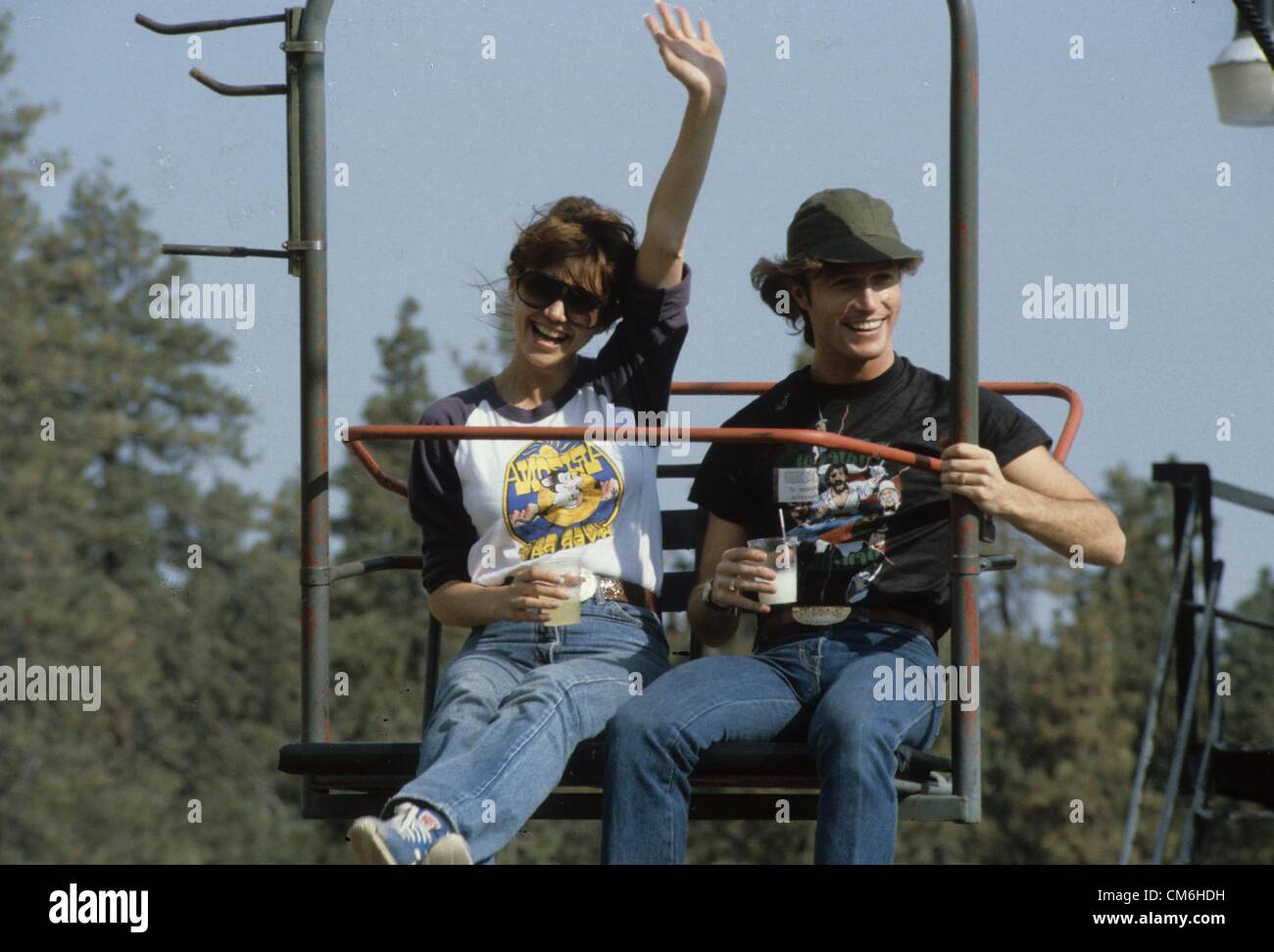 Victoria victoria principal andy gibb gibb Fotos und Bildmaterial in hoher Auflösung Alamy