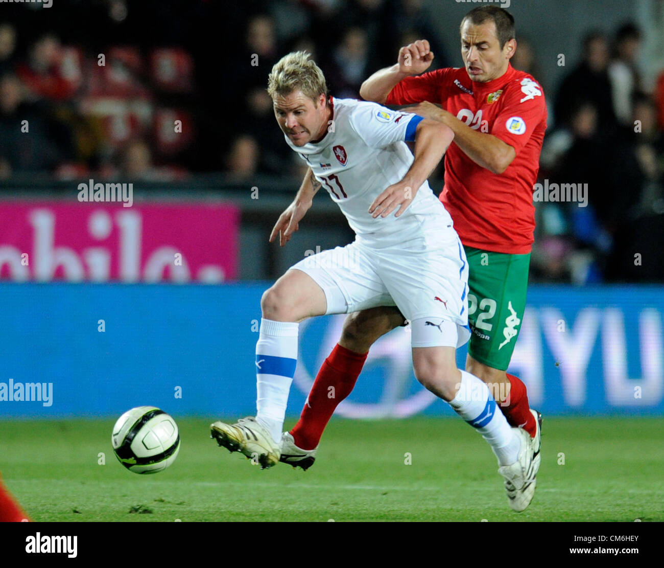 Tschechische nationalmannschaft Fotos und Bildmaterial in hoher