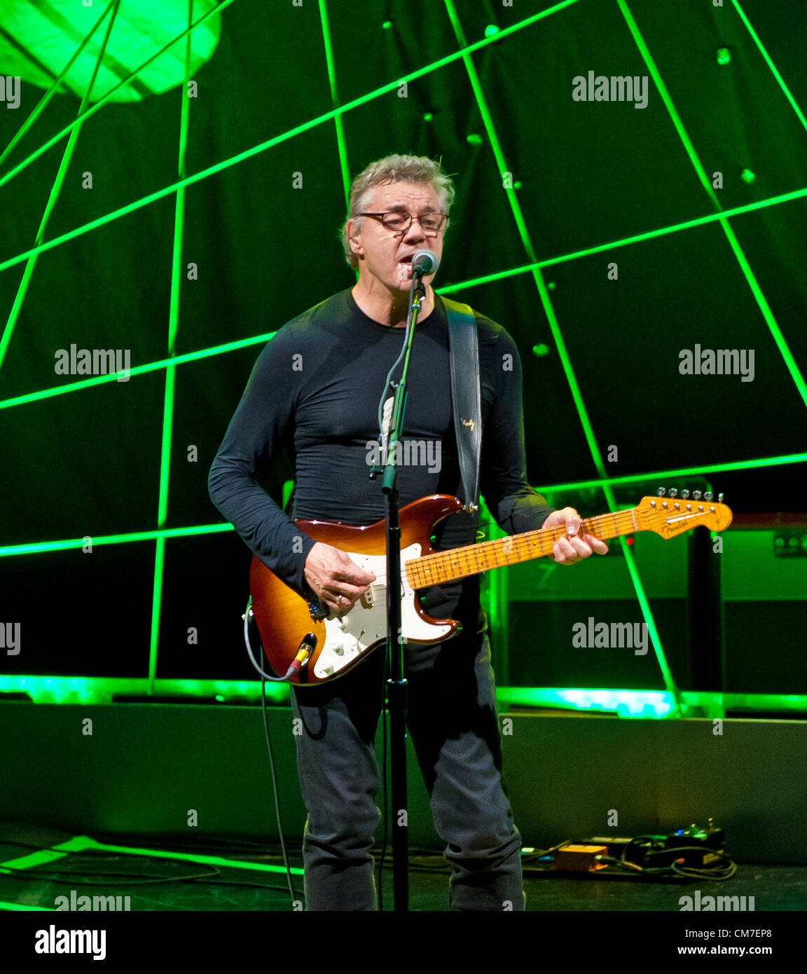 London UK 20. Oktober 2012. Steve Miller Band während ihrer Europa-Tour an der Roundhouse.Credit Charlie Bryan/Alamy Live News Datum 20.10.2012 Stockfoto London UK 20. Oktober 2012. Steve Miller Band während ihrer Europa-Tour an der Roundhouse.Credit Charlie Bryan/Alamy Live News Datum 20.10.2012 Stockfoto