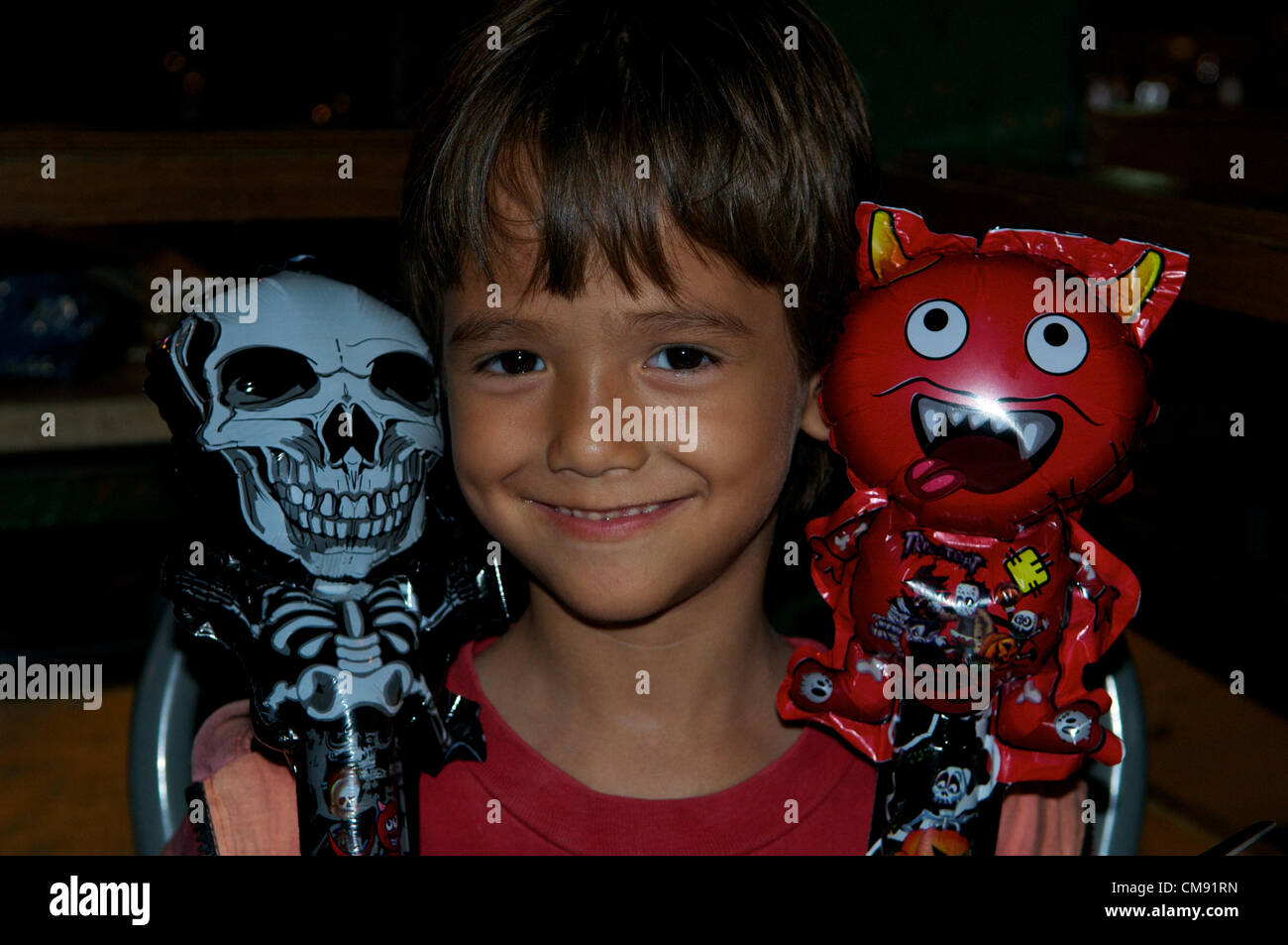Year Old Eurasian Boy Stockfotos Und Bilder Kaufen Alamy