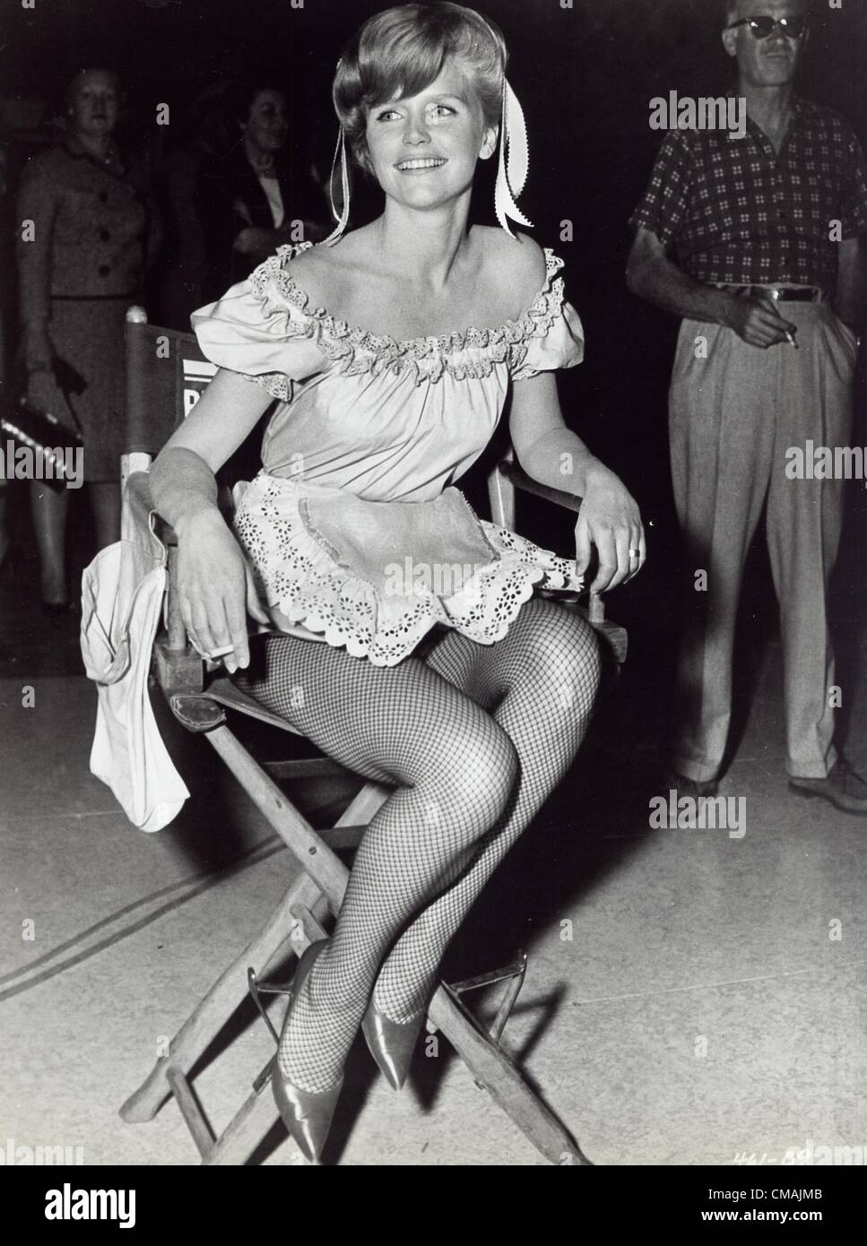 LEE REMICK. AKA Lee Ann Remick.Supplied von Fotos inc. (Kredit-Bild: © von Globe Fotos Inc/Globe Photos/ZUMAPRESS.com geliefert) Stockfoto