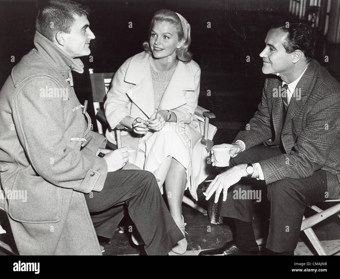 LEE REMICK. AKA Lee Ann Remick.Supplied von Fotos inc. (Kredit-Bild: © von Globe Fotos Inc/Globe Photos/ZUMAPRESS.com geliefert) Stockfoto