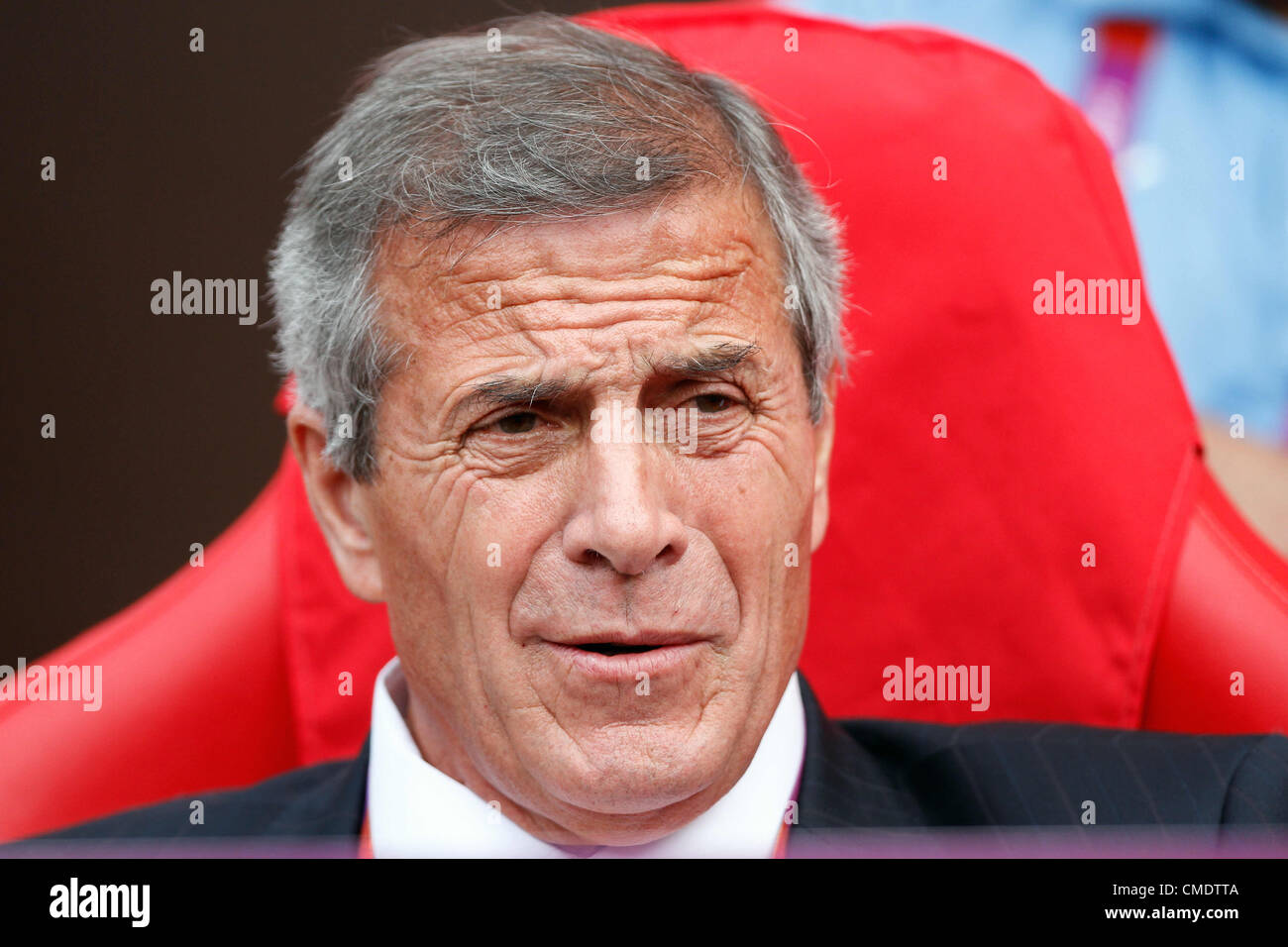 Uruguay Coach Stockfotos Und Bilder Kaufen Alamy