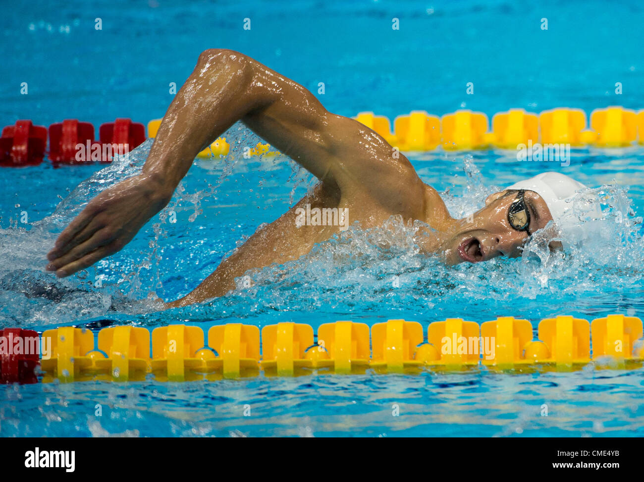 Schnellster schwimmer Fotos und Bildmaterial in hoher Auflösung Alamy
