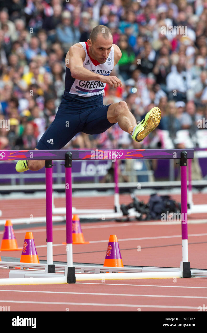 Mens 400m hurdles Fotos und Bildmaterial in hoher Auflösung Alamy