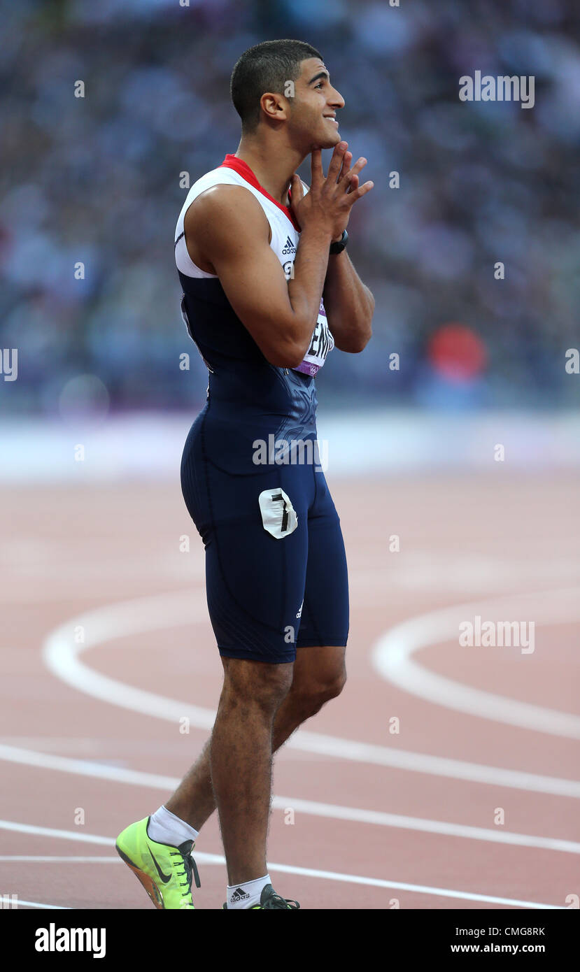 ADAM GEMILI Stockfoto