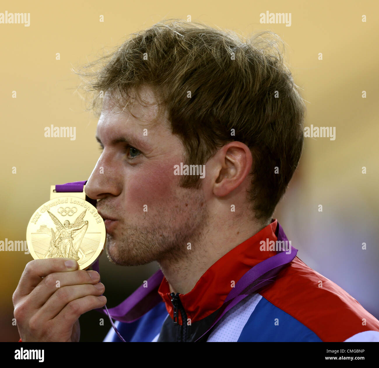 JASON KENNY GREAT BRITAIN STRATFORD LONDON ENGLAND 6. August 2012 Stockfoto