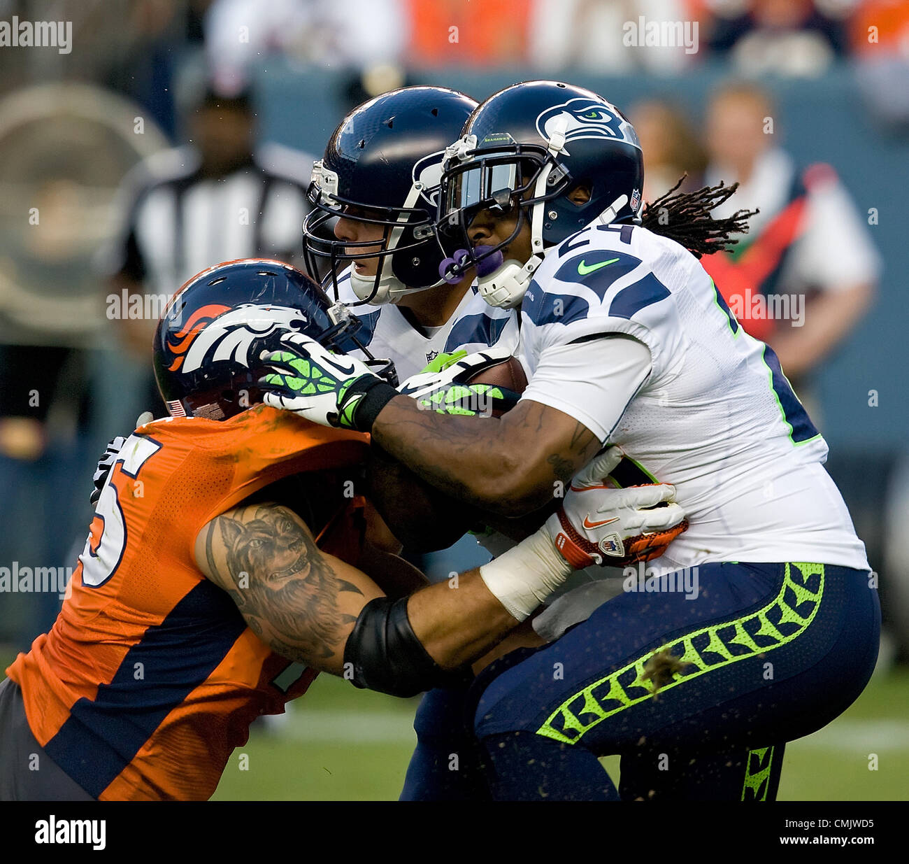 Derek Wolfe Stockfotos Und Bilder Kaufen Alamy