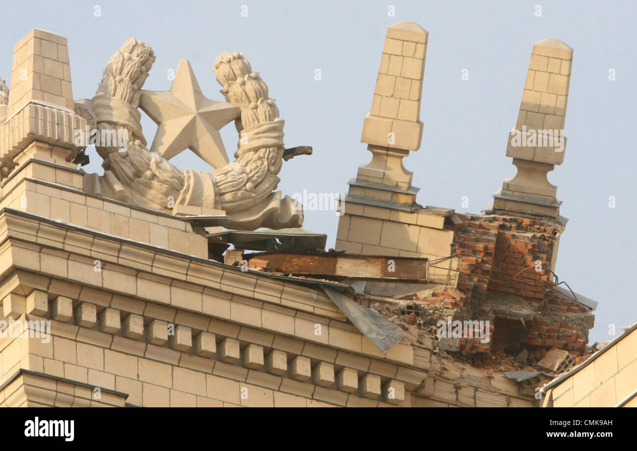 Stalinist architecture Fotos und Bildmaterial in hoher Auflösung Alamy