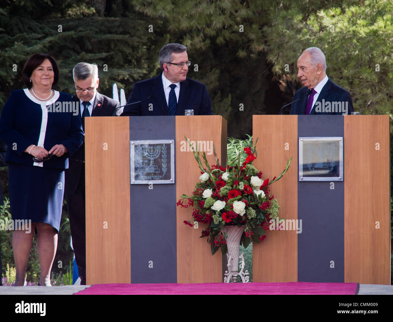 Komorowski Bronislaw Stockfotos und bilder Kaufen Alamy