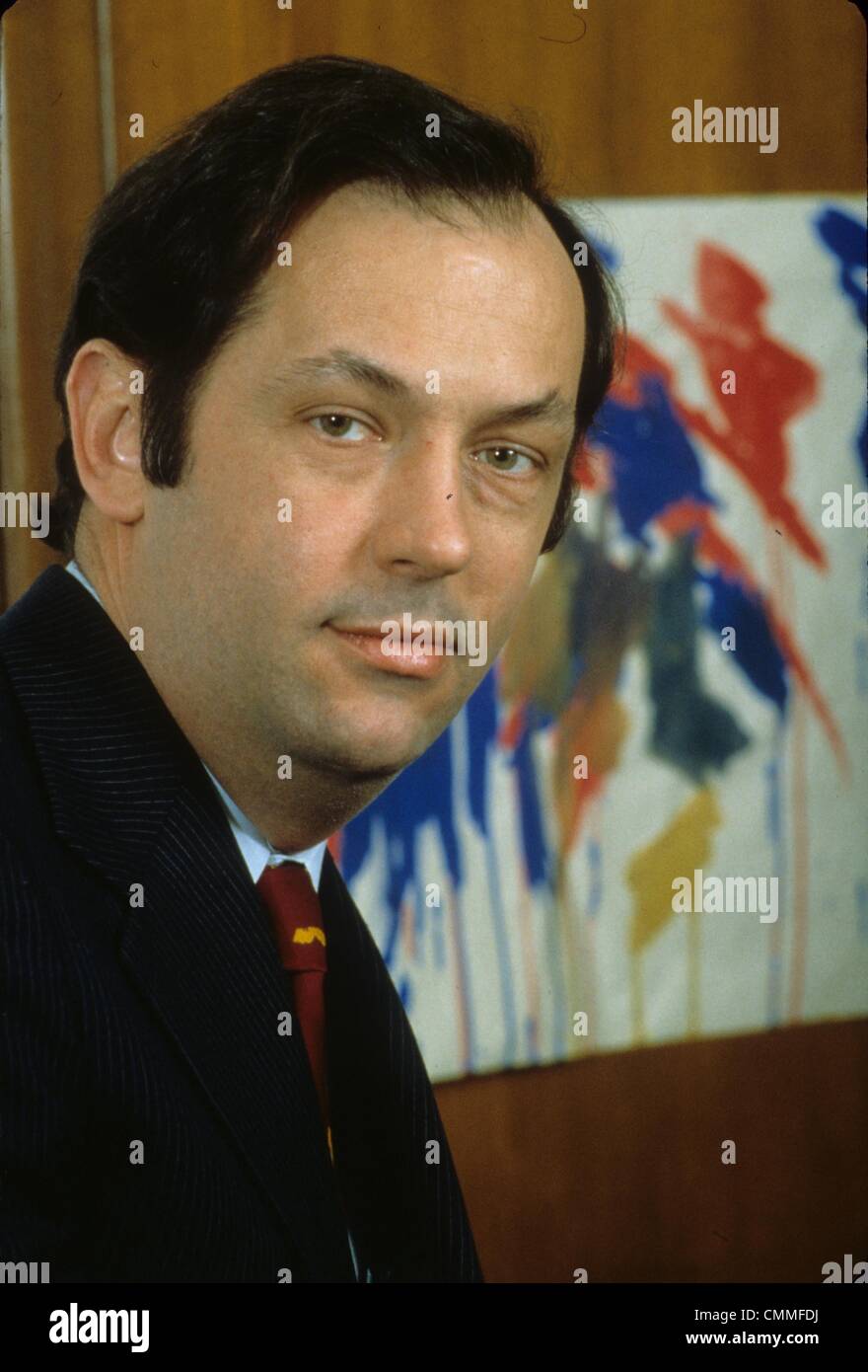 BILL BRADLEY. (Kredit-Bild: © Jerry Wacter/Globe Photos/ZUMAPRESS.com) Stockfoto