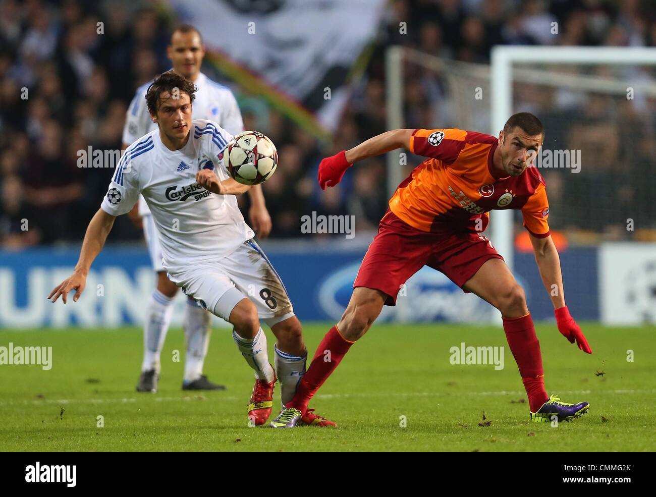 Thomas delaney fc copenhagen Fotos und