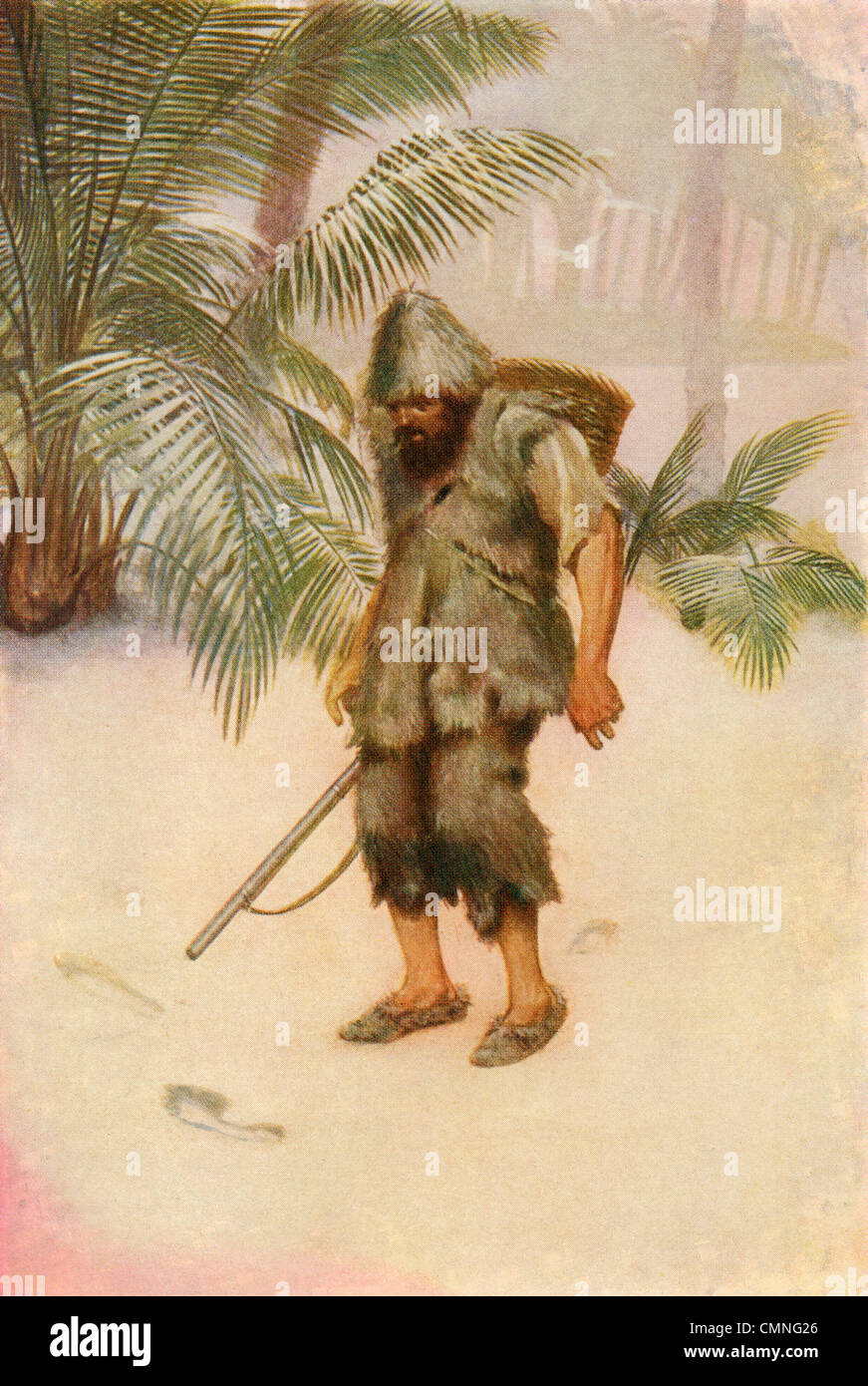 Robinson crusoe Fotos und Bildmaterial in hoher Auflösung Alamy