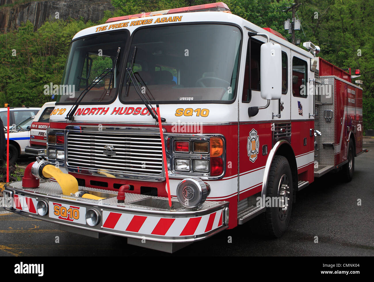 american lafrance fire truck american lafrance fire truck