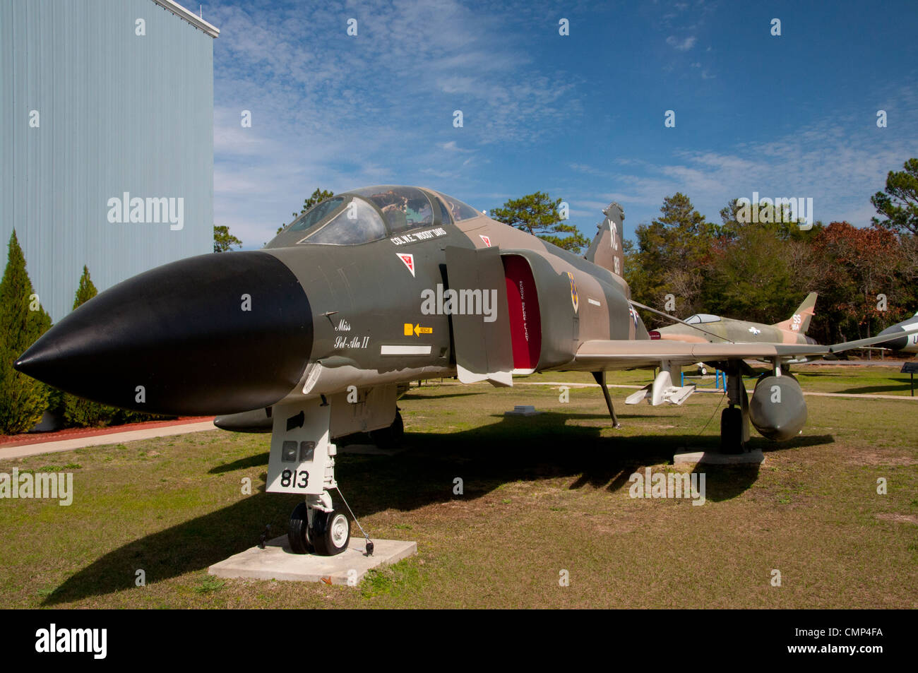 F-4 Phantom II Stockfoto
