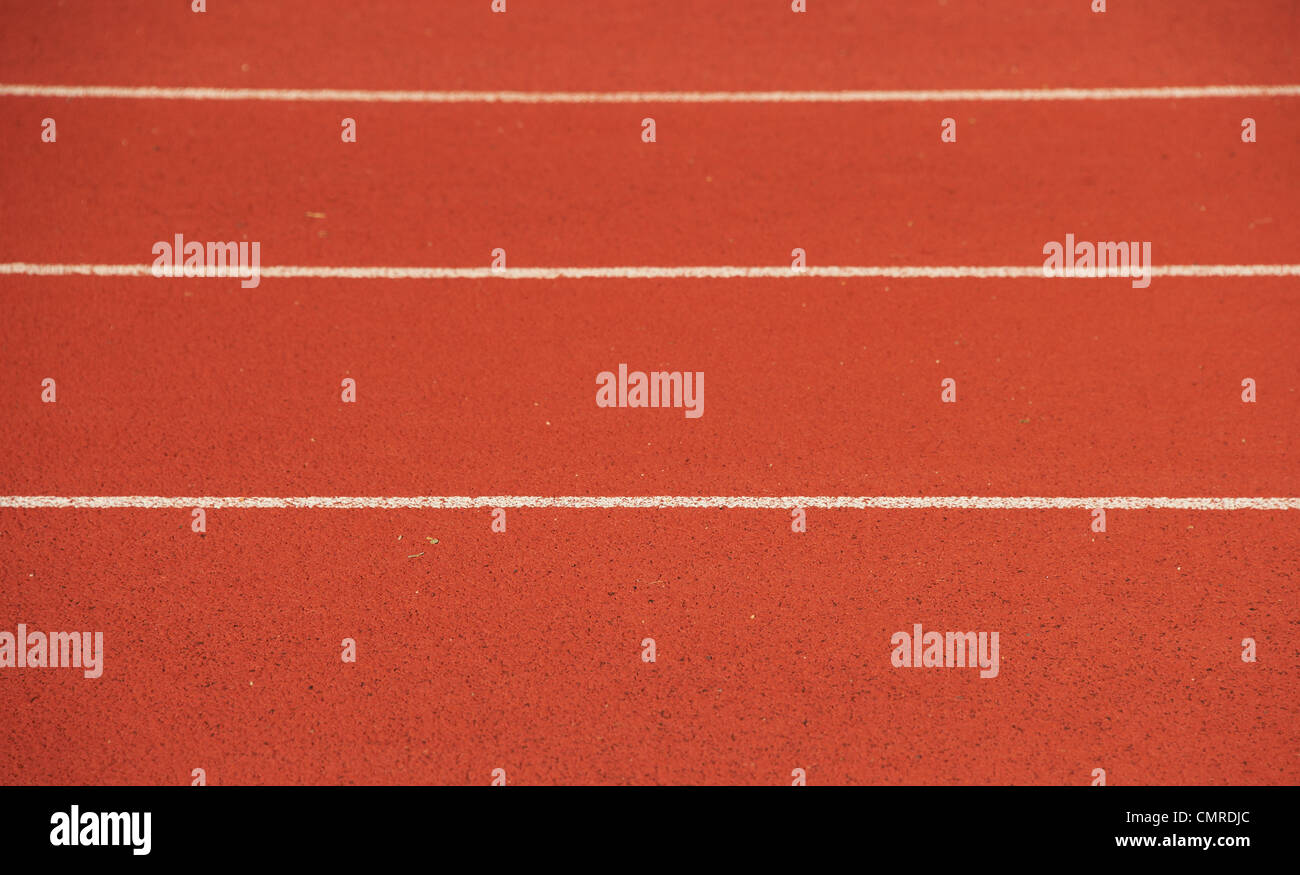 Laufstrecke im Stadion Stockfotografie Alamy Laufstrecke im Stadion Stockfotografie Alamy