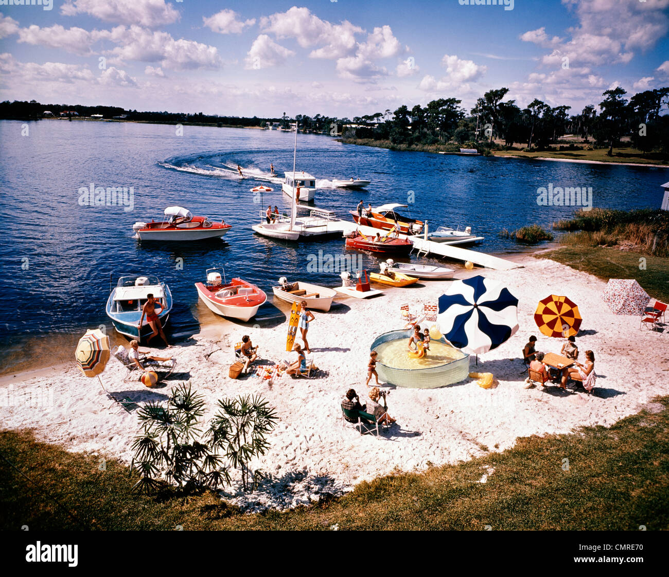 Cypress gardens florida -Fotos und -Bildmaterial in hoher Auflösung - Alamy