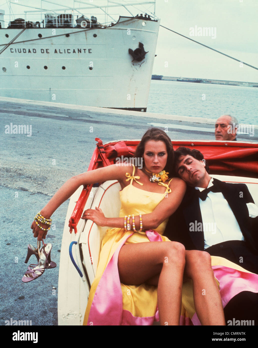 Kreuzfahrtschiff der 1970er jahre Fotos und Bildmaterial in hoher