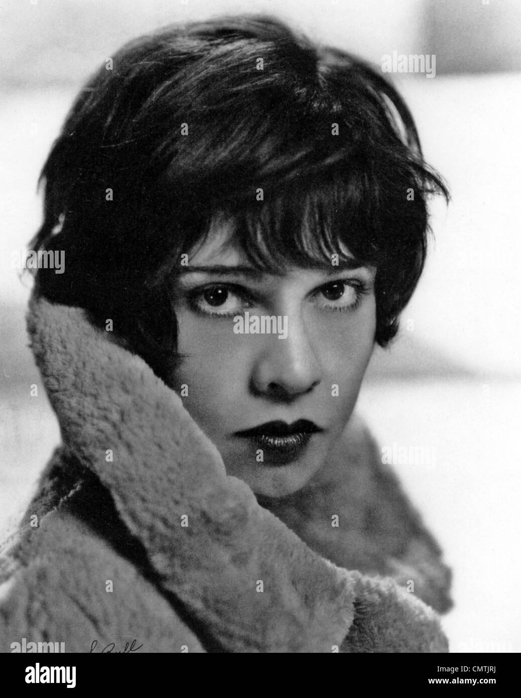 ANITA LOOS (1888 – 1981) US-Drehbuchautor und Autor von 1932 Stockfoto