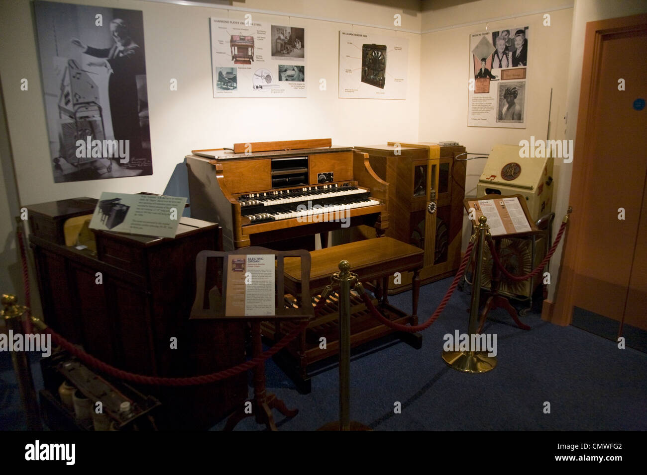 Musical museum brentford Fotos und Bildmaterial in hoher Auflösung